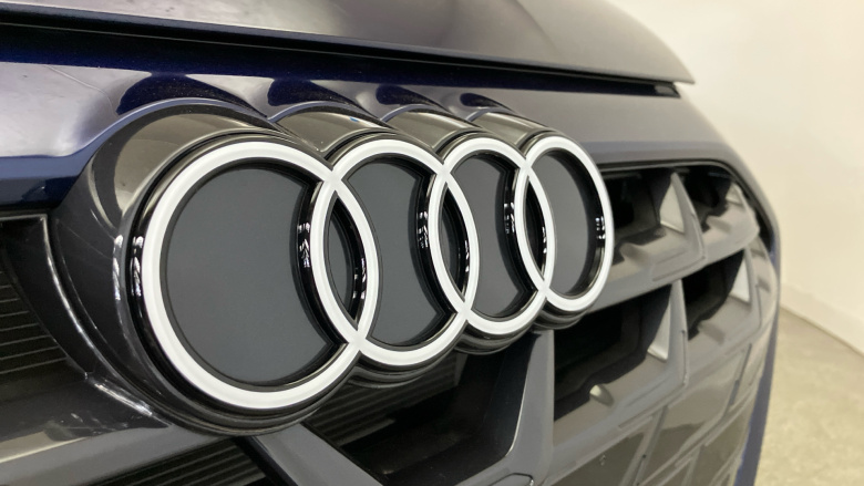 Audi A3 1.5 TFSI e 204 S Line 5dr S Tronic Hatchback